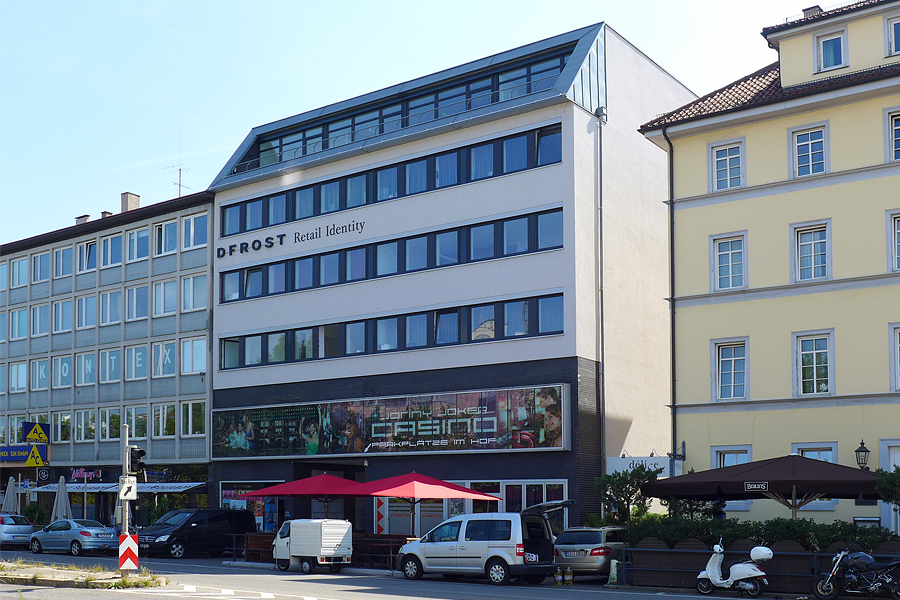 Geschäftshaus Stuttgart