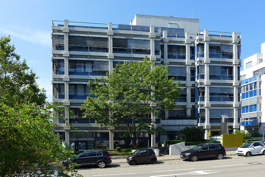 Bürohaus Stuttgart