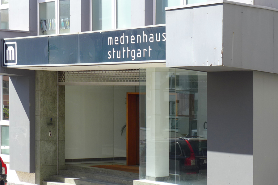 Geschäftshaus Stuttgart (Adlerstraße)