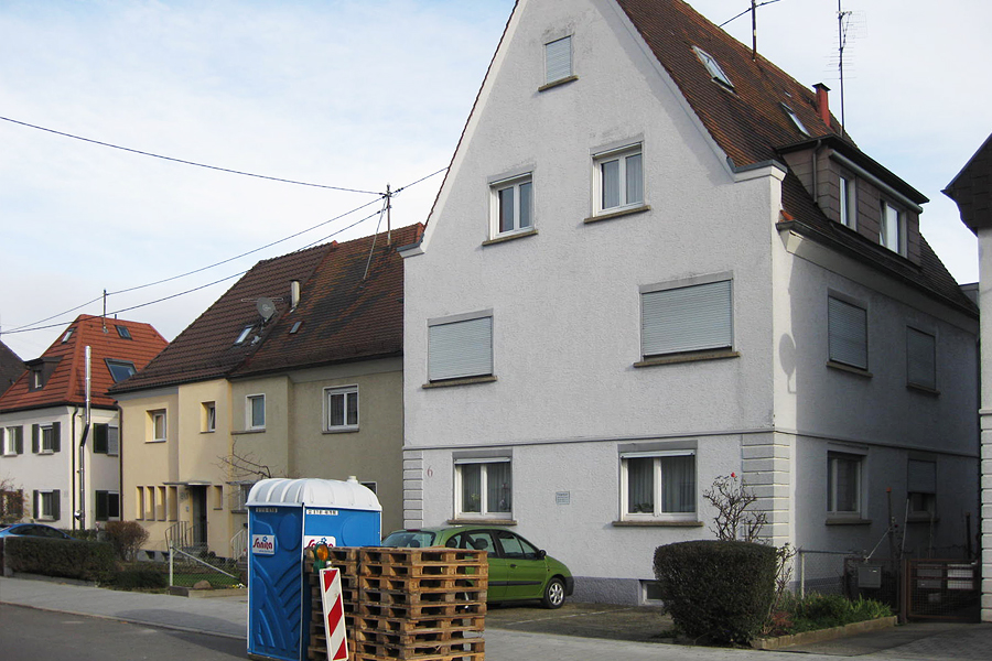 Mehrfamilienhaus Fellbach