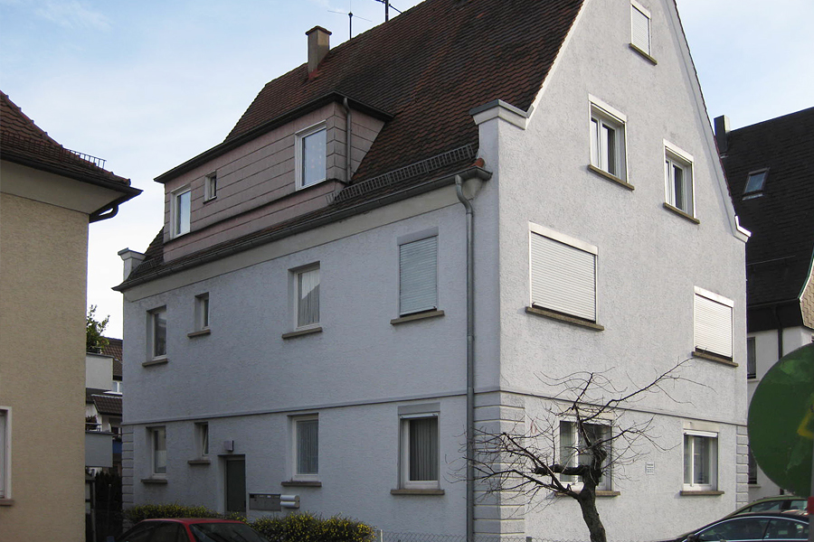 Mehrfamilienhaus Fellbach