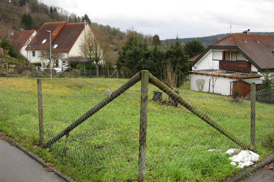 Wohngrundstück Schorndorf