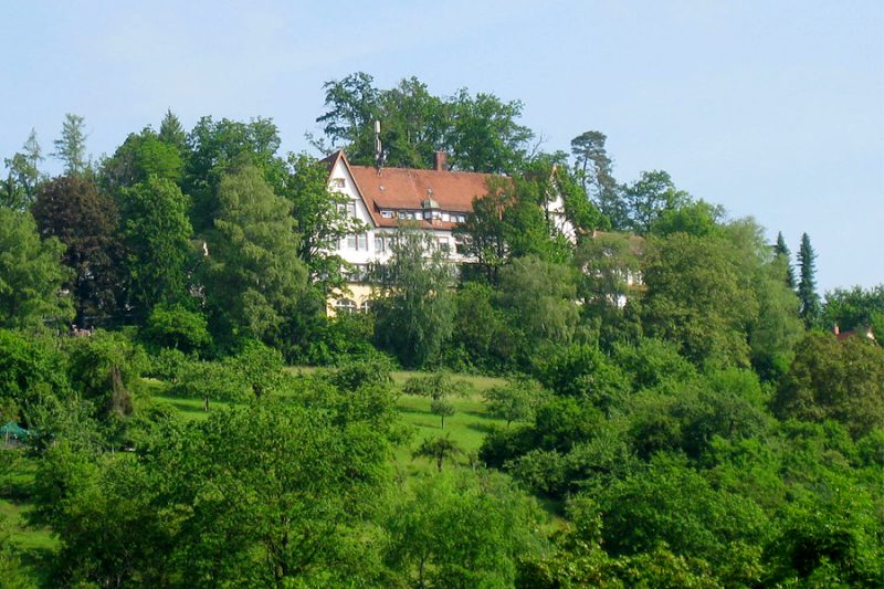 Fachpflegeheim Elisabethenberg LorchWaldhausen SGI ImmobilienManagement